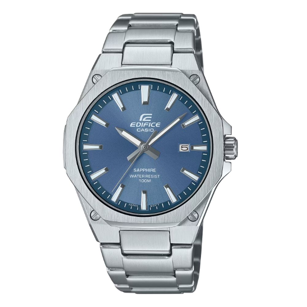 EDIFICECASIOSAPPHIREWATER RESIST100M
