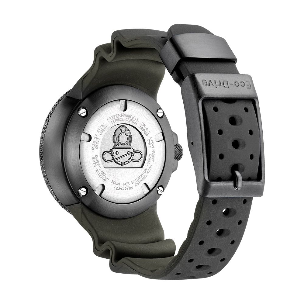 TEELWATCHNWATCH 300M FOR123456789REPAIRGN-4-SEco-Drive