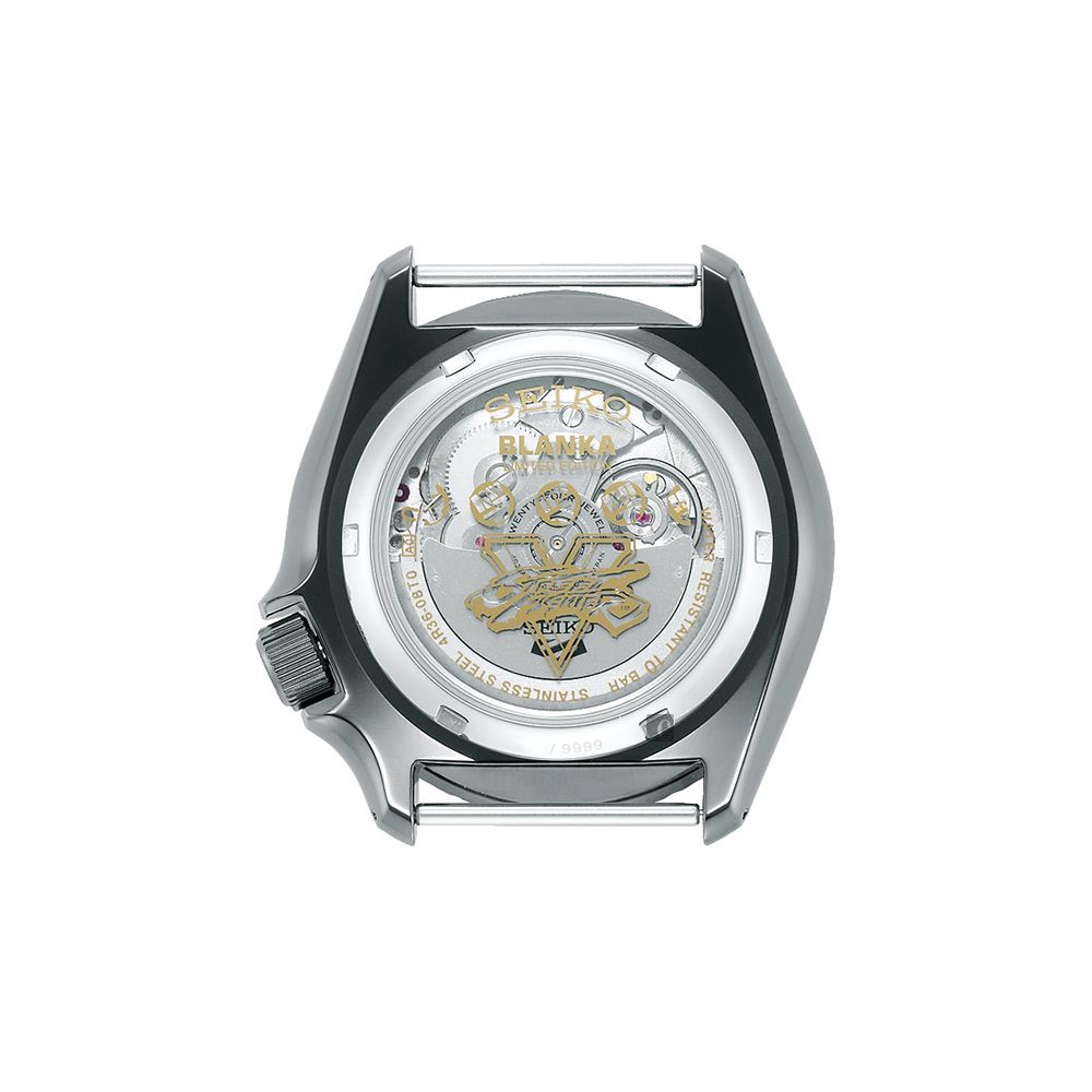 BLANKENTY REISTANT BAR6666S STEELSTAINLESS SR36-087